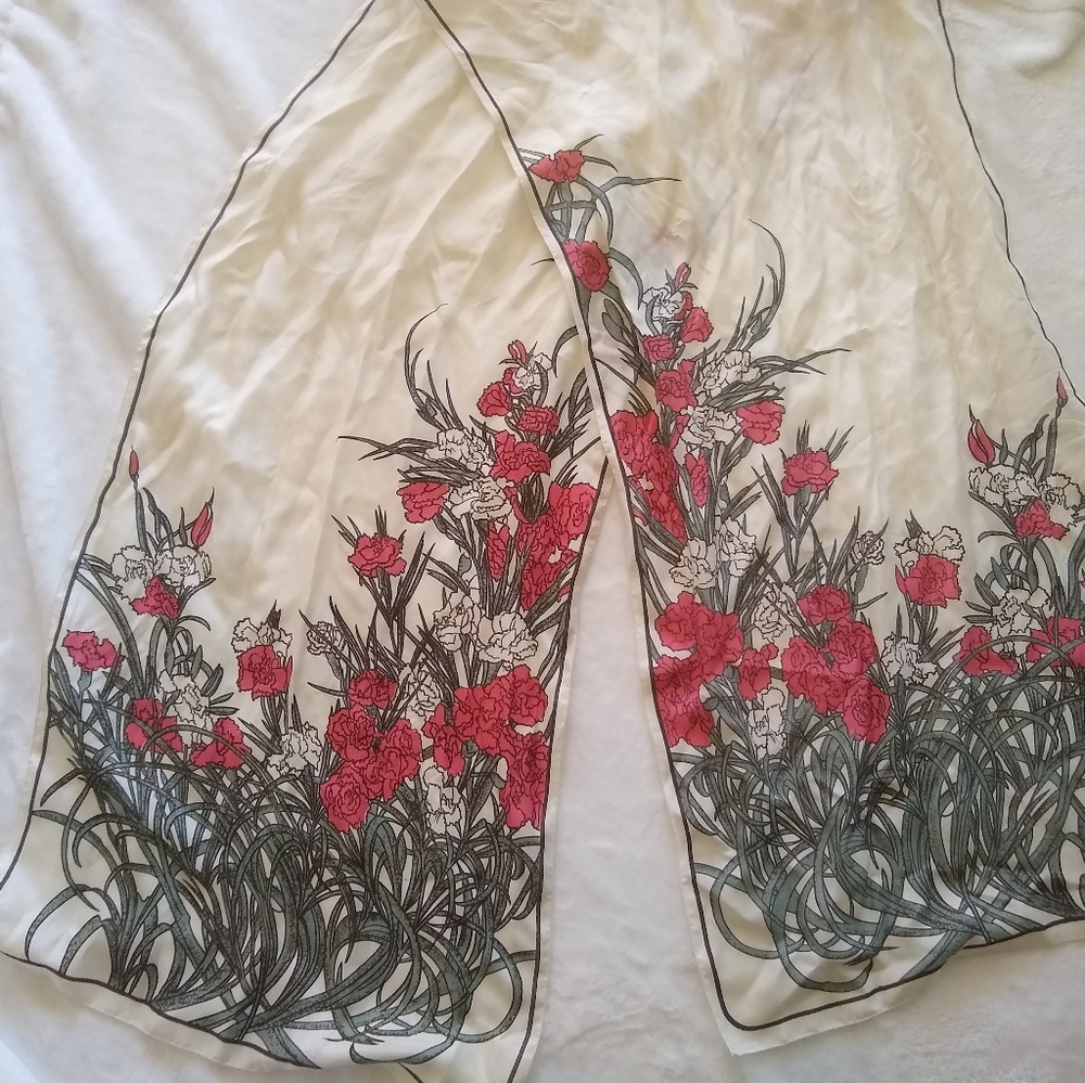 Silk Scarf